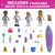 MEGA - Barbie Dream Camper Adventure (HPN80) thumbnail-2