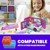 MEGA - Barbie Dream Camper Adventure (HPN80) thumbnail-4