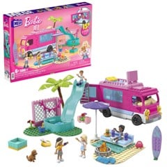 MEGA - Barbie Dream Camper Adventure (HPN80)