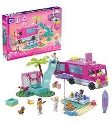 MEGA - Barbie drømmecamper-eventyr (HPN80)
