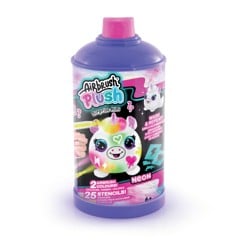 Airbrush Plush - Neon mini Mystery Kit PDQ (1020)