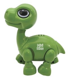 Lexibook - Power Puppy Mini - Dinosaur Robot (ROB02DINO)