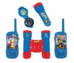 Lexibook - Paw Patrol - Adventure Set (RPTW12PA)