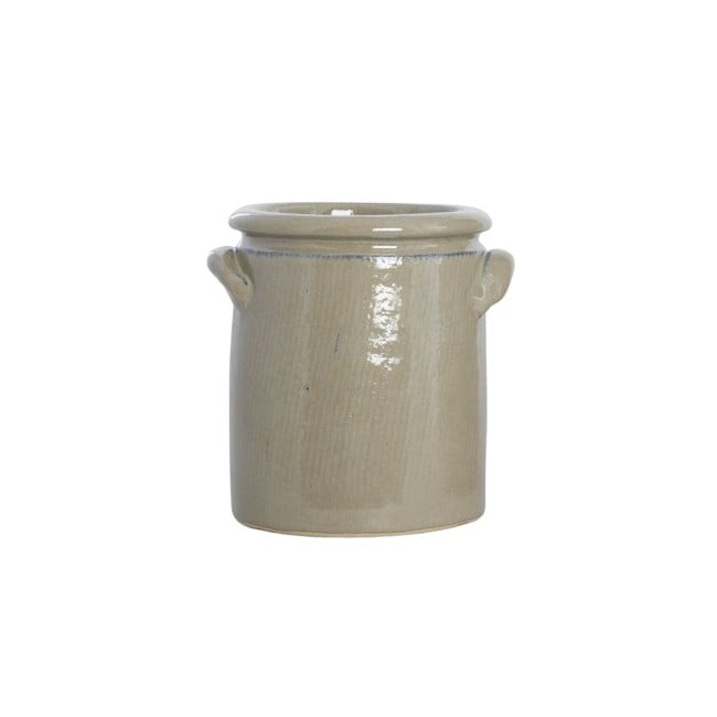 House doctor - Kitchen utensil jar - Sand (203840235)