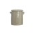 House doctor - Pottery Planter S - Sand (203840235) thumbnail-1