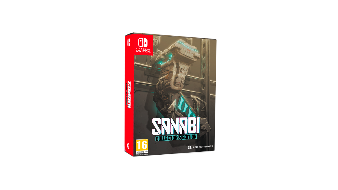 SANABI (Collector's Edition)