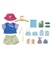 BABY born - Bear Fisherman Outfit (835982)