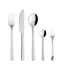RAW - Cutlery set Stainless Steel - Mirror polish - 60 pcs (15529)