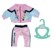 BABY born - Little Jogging Suit 36cm (836347) thumbnail-1