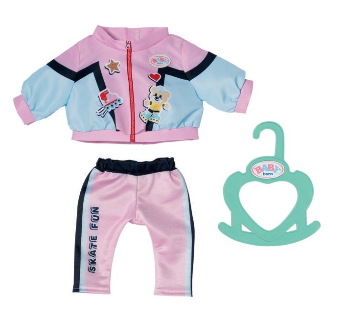 BABY born - Little Jogging Suit 36cm (836347)