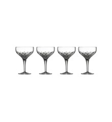Luigi Bormioli - Mixology Cocktail Glass 22,5 cl - 4 pack
