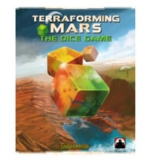 Terraforming Mars - The Dice Game (EN) (FRY_TMDG)