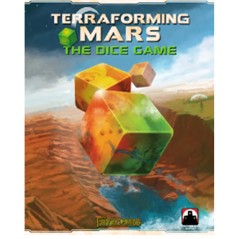 Terraforming Mars - The Dice Game (EN) (FRY_TMDG)