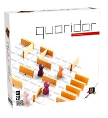 Quoridor (Nordic + EN) (GIG0101)