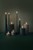 Uyuni - LED pillar melted candle - Sandstone, Smooth - 5x2,8 cm (UL-PI-SAM0503) thumbnail-4