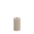 Uyuni - LED pillar melted candle - Sandstone, Smooth - 5x7,5 cm (UL-PI-SAM0506) thumbnail-1