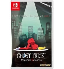 Ghost Trick: Phantom Detective (Multi-Language) (Import)