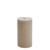 Uyuni - LED pillar melted candle - Sandstone Rustic - 7,8x15 cm (UL-PI-SAM78015 ) thumbnail-1