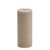 Uyuni - LED pillar melted candle - Sandstone Rustic - 7,8x20 cm (UL-PI-SAM78020) thumbnail-1