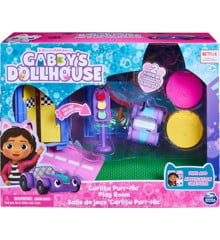 Gabby's Dollhouse - Deluxe Room - Carlita Purr-ific Play Room