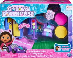 Gabby's Dollhouse - Deluxe Room - Carlita Purr-ific Play Room