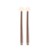 Uyuni - LED taper candle  2-pack - Sandstone, Smooth - 2,3x25 cm (UL-TA-SA02325-2) thumbnail-1
