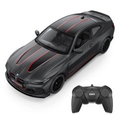 RASTAR - R/C 1:16 BMW M4 CSL Black (23306)