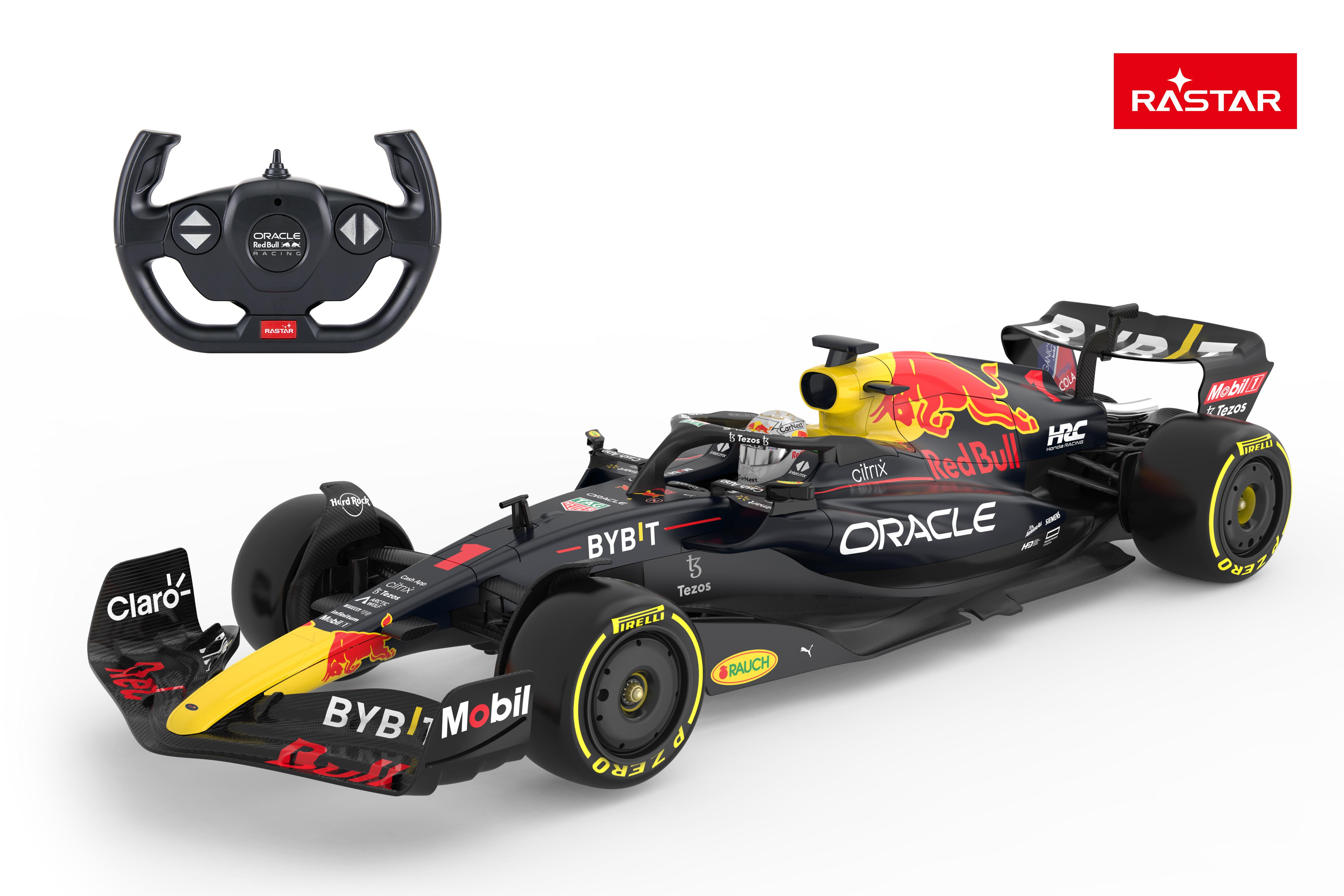 RASTAR - R/C 1:12 F1 Oracle Red Bull Racing RB18 (94700)