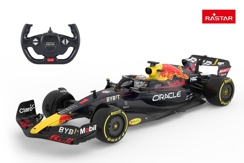 RASTAR - R/C 1:12 F1 Oracle Red Bull Racing RB18