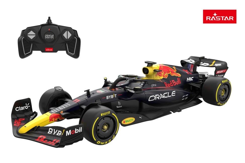 RASTAR - R/C 1:18 F1 Oracle Red Bull Racing RB18 (94800)