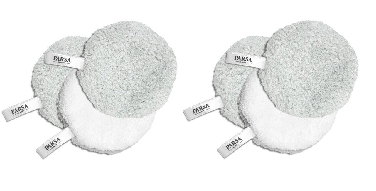 Parsa - Beauty Microfiber Pads x 2