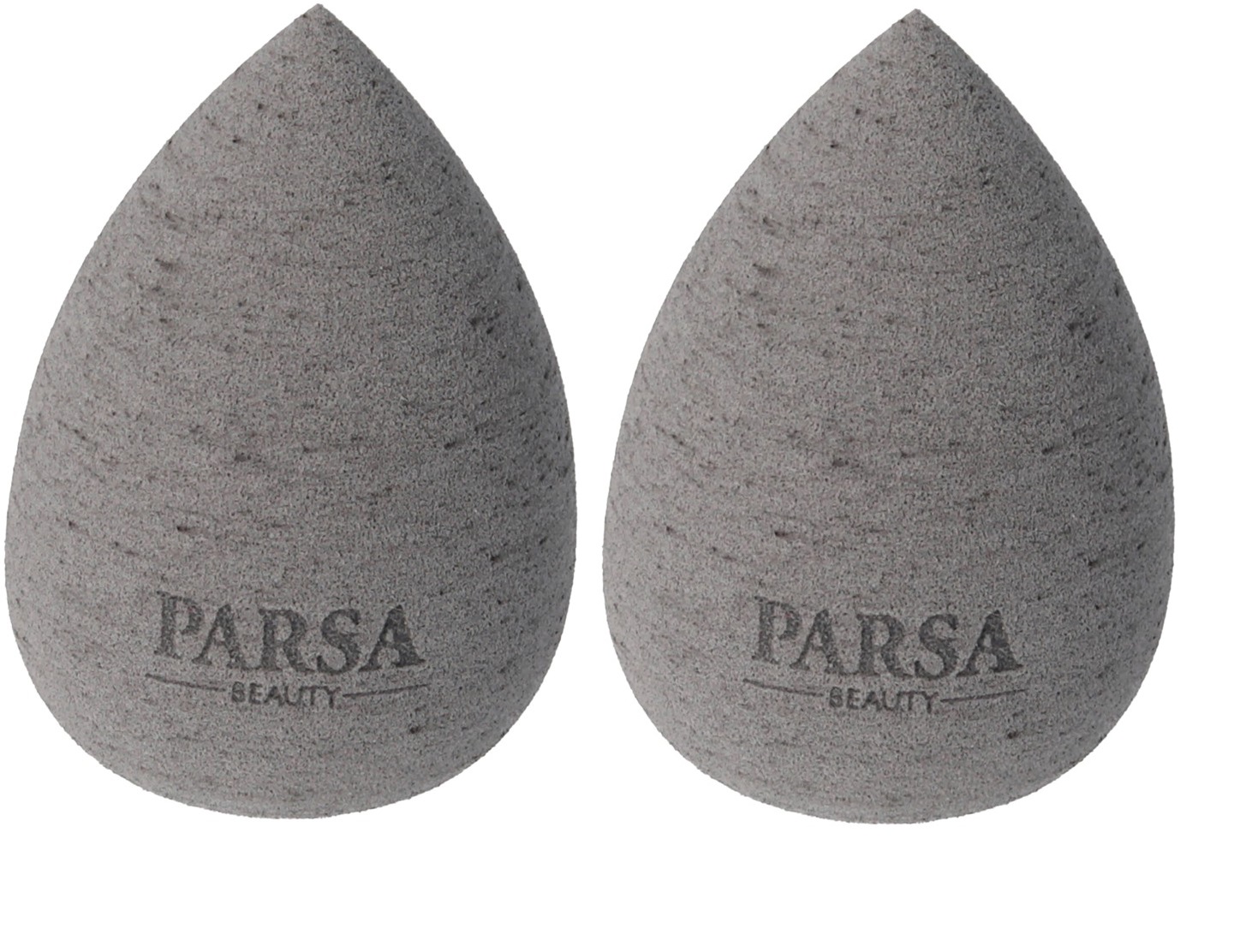 Parsa - Beauty Make-Up Egg Coconut Grey x 2 - Skjønnhet