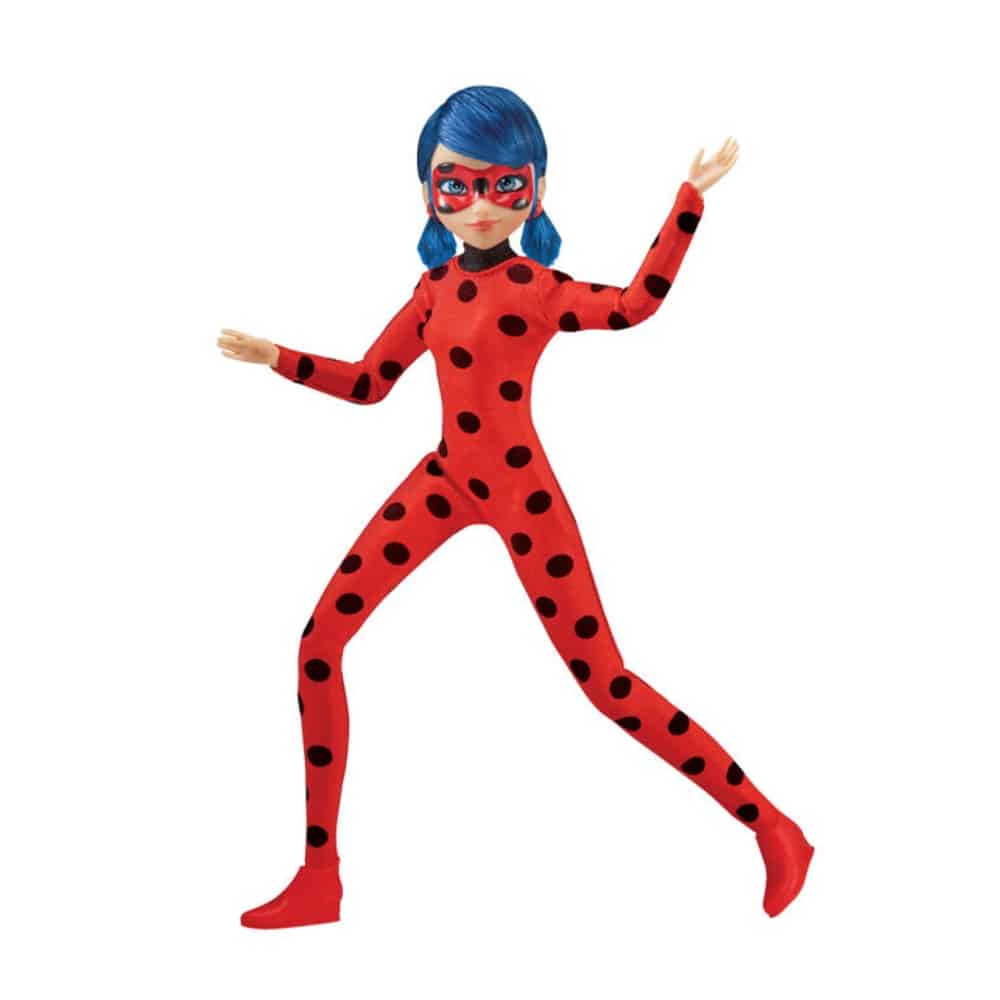 Miraculous - Core Fashion Doll - Ladybug "time to team up" - Leker