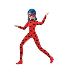 Miraculous - Core Fashion Doll - Ladybug "time to team up"