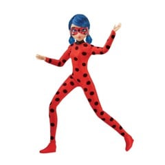 Miraculous - Core Fashion Doll - Ladybug "time to team up"