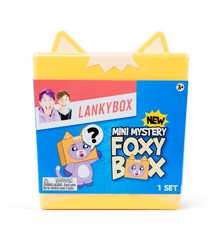 LANKYBOX - MYSTERY MINI FOXY SURPRISE BOX (2122)