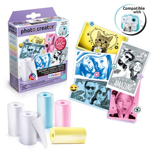 Studio Creator - Instant Camera Color refill (11016)