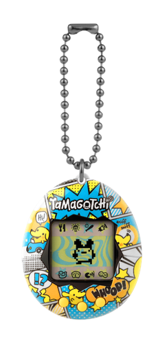 Tamagotchi - Pochitchi Comic Book (P2) (42976)