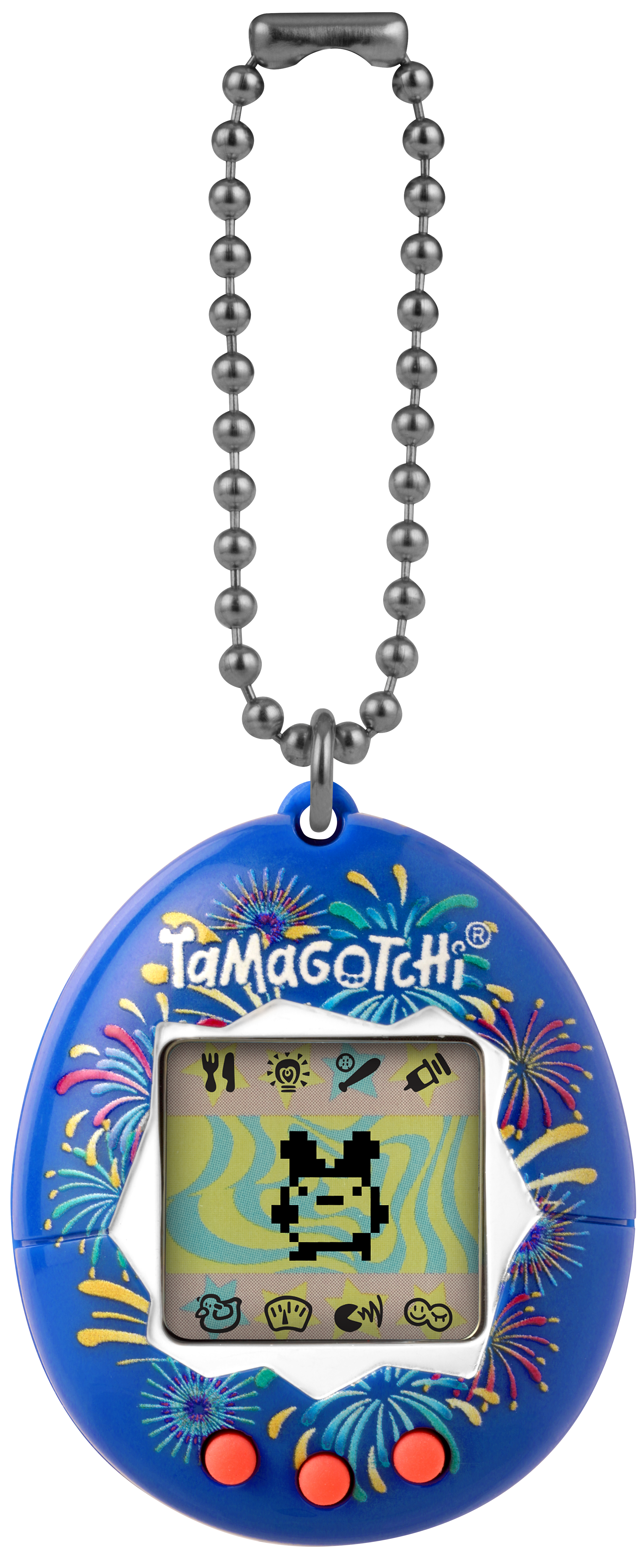 Tamagotchi - Sweet Fireworks (P2) (42978) - Leker