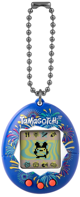 Tamagotchi - Sweet Fireworks (P2) (42978)