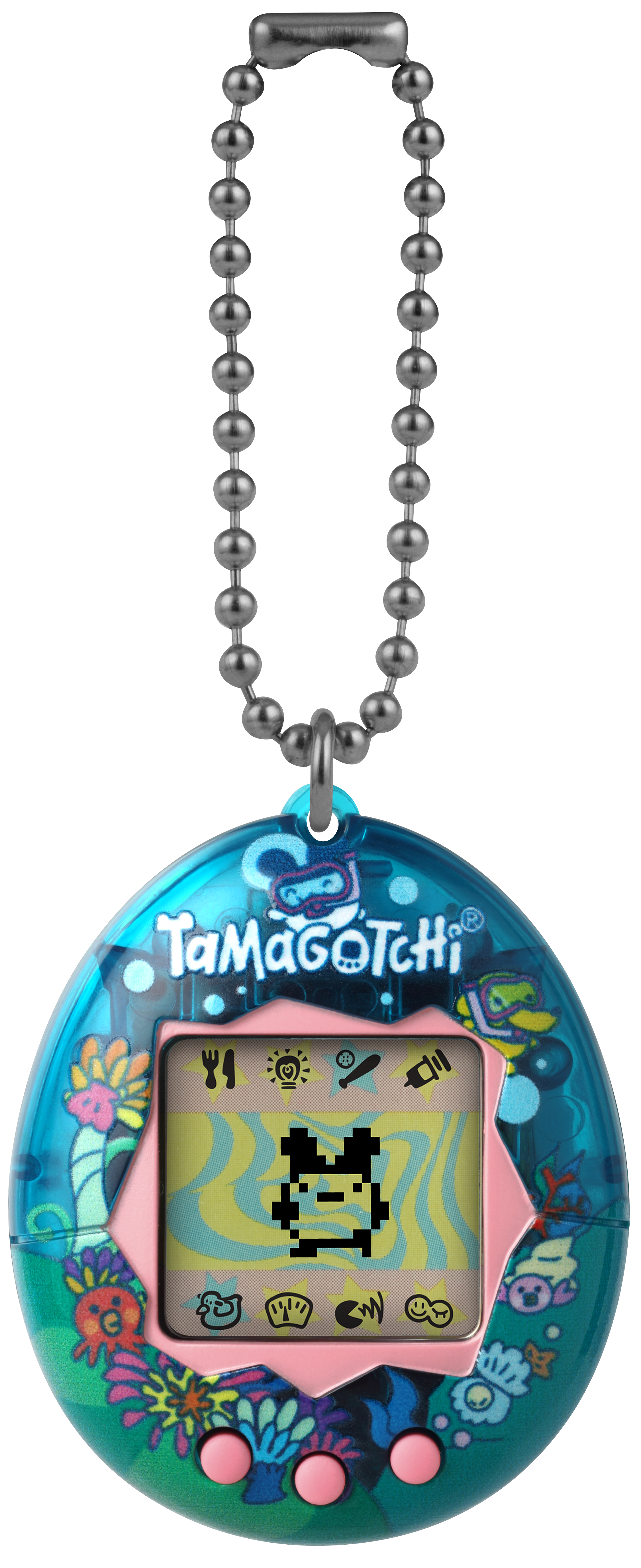 Tamagotchi - Sweet Tama Ocean (P2) (42979) - Leker