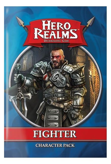 Hero Realms - Character Pack Fighter