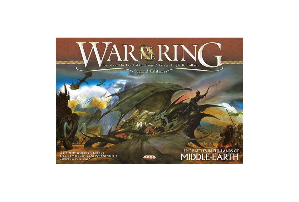 War of the Ring (Second edition)