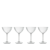 Luigi Bormioli - Optica Martini glass 22 cl 4 pcs. thumbnail-1