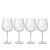 Luigi Bormioli - Optica Gin&Tonic Burgundy Glass 75 cl 4 pcs. thumbnail-1