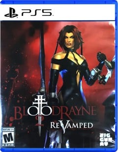 BloodRayne 2: ReVamped (Limited Run) (Import)