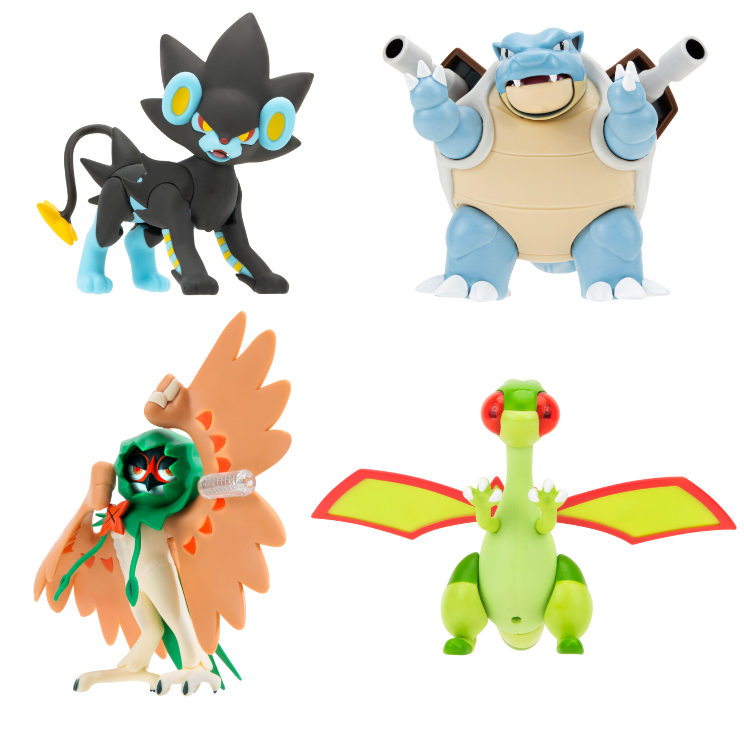 Pokémon - Battle Feature Figure - ass (95135-14) - Leker