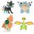 Pokémon - Battle Feature Figure - ass (95135-14) thumbnail-1