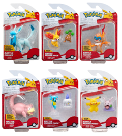 POKEMON - BATTLE FIGURE