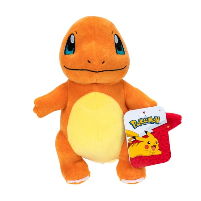 POKEMON - PLUSH 20 CM CHARMANDER CDU (PKW3404)